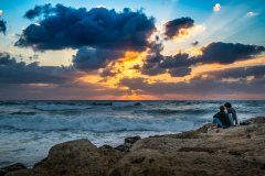 Tel Aviv - Strand