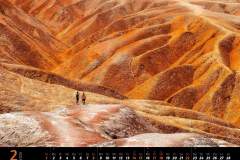 Zabriskie Point | Kalifornien | USA