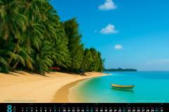 Aroa Beach auf Rarotonga | Cook Inseln