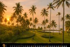 Sonnenaufgang in Banyuwangi | Java | Indonesien