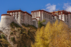 Potala Palast - Lhasa