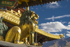 Jokhang Tempel - Lhasa
