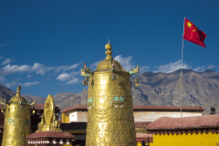 Jokhang Tempel - Lhasa
